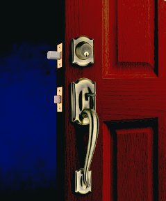 Deadbolt